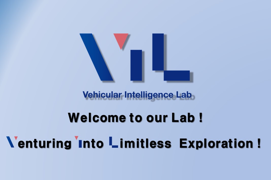 Welcome to our Lab!